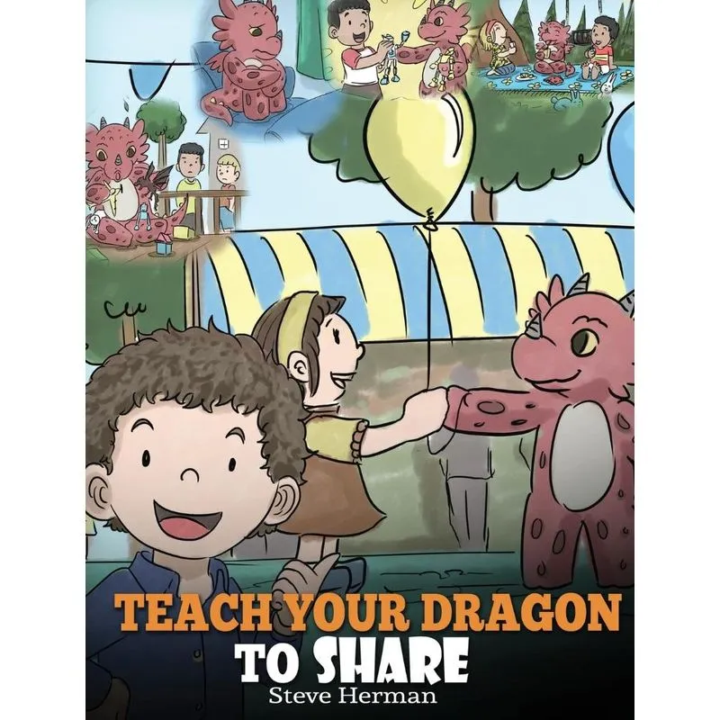 Teach Your Dragon To Share