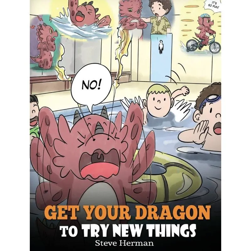 Get Your Dragon To Try New Things