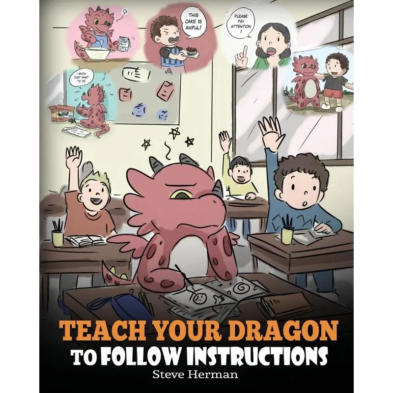 Teach Your Dragon To Follow Instructions