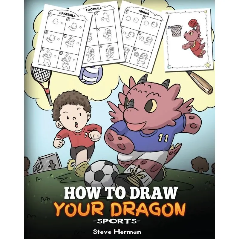 How To Draw Your Dragon (Sports)