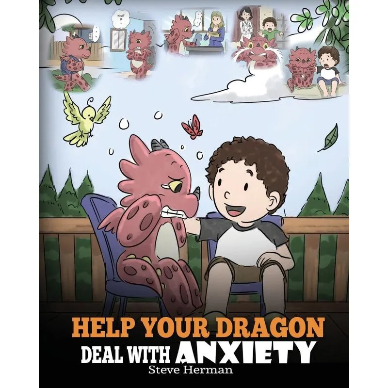 Help Your Dragon Deal With Anxiety