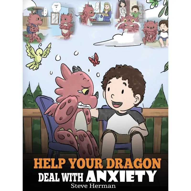 Help Your Dragon Deal With Anxiety