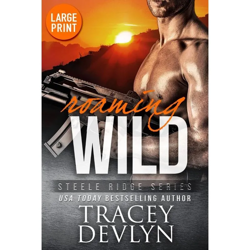 Roaming Wild (Large Print Edition)