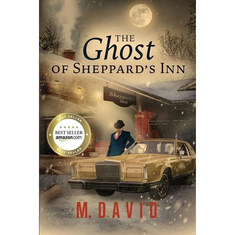 The Ghost Of Sheppards Inn