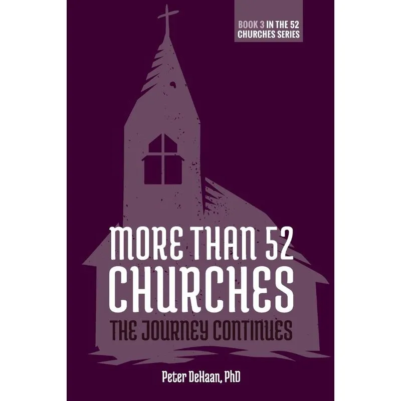 More Than 52 Churches