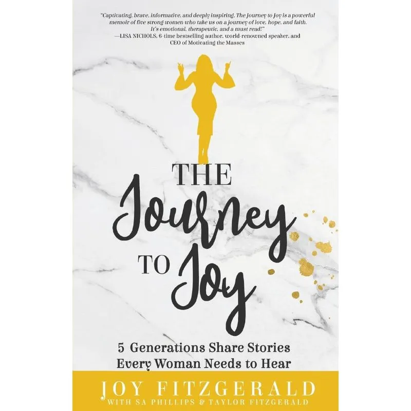 The Journey To Joy
