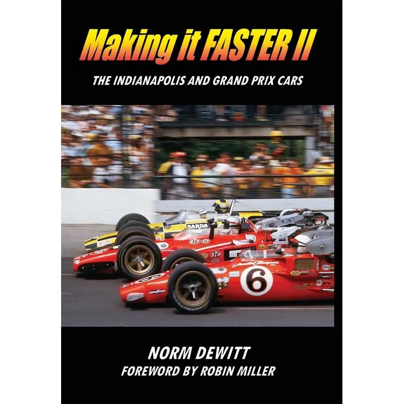 Making It Faster Ii