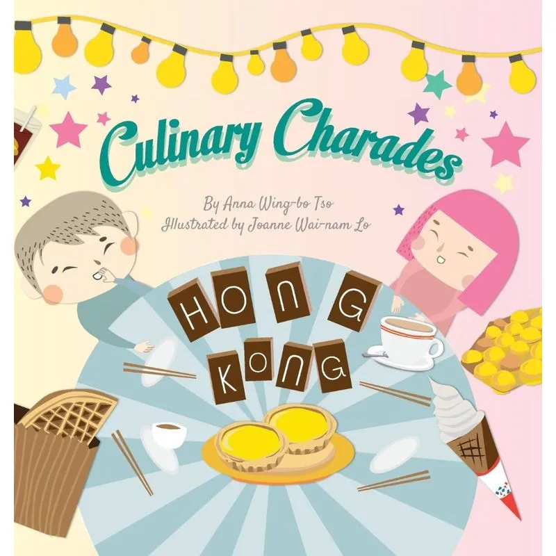 Culinary Charades