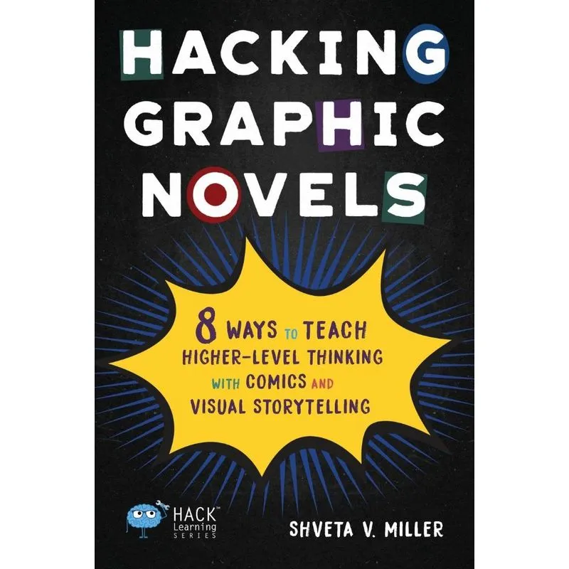 Hacking Graphic Novels