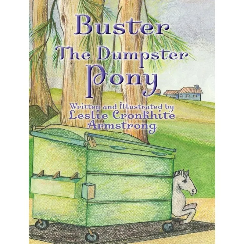 Buster the Dumpster Pony