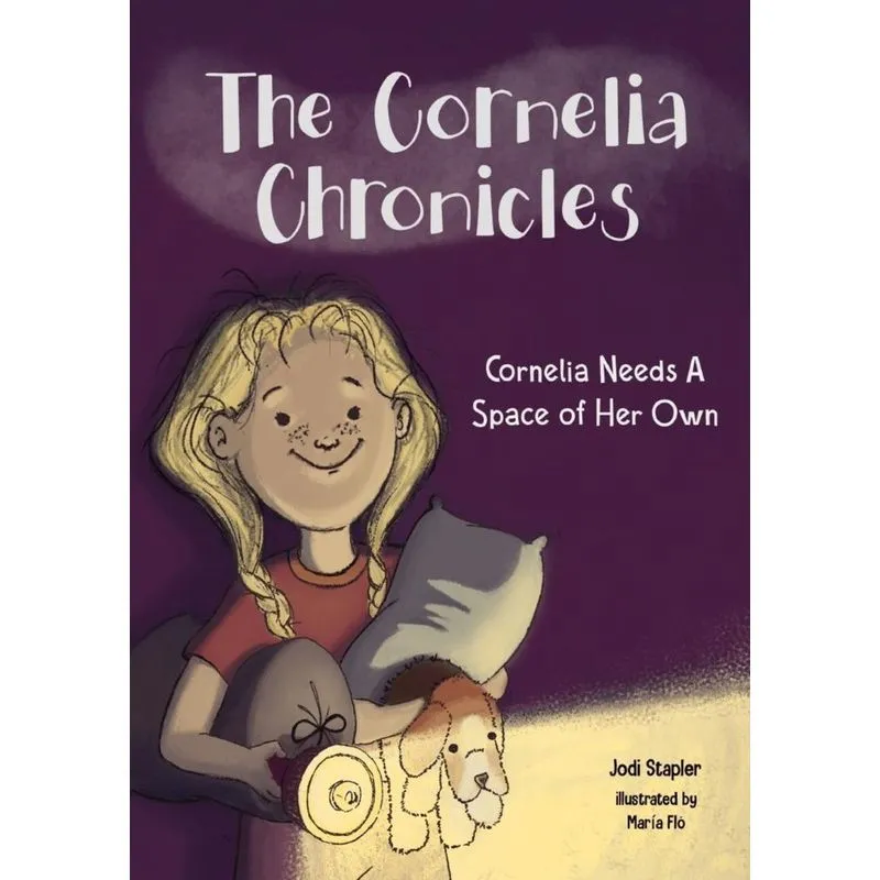 Cornelia Needs A Space of Her Own