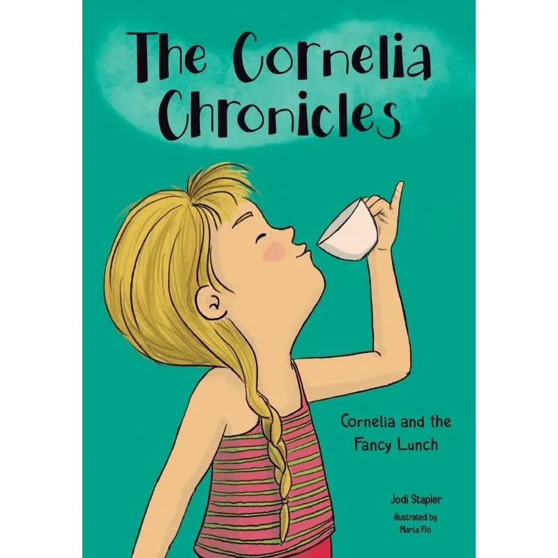 Cornelia and the Fancy Lunch