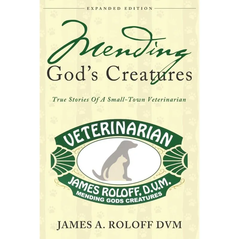 Mending Gods Creatures