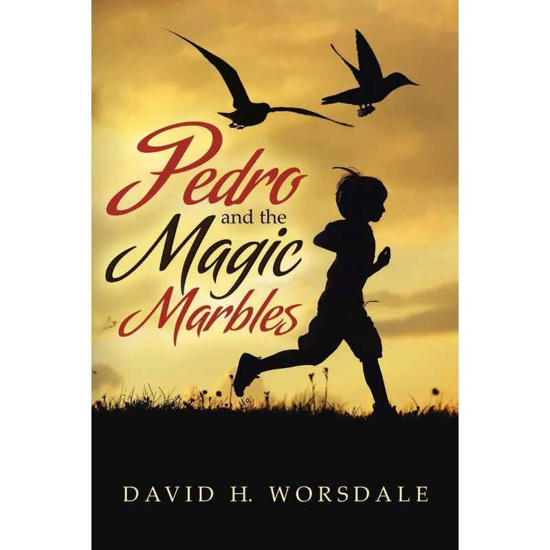 Pedro and the Magic Marbles