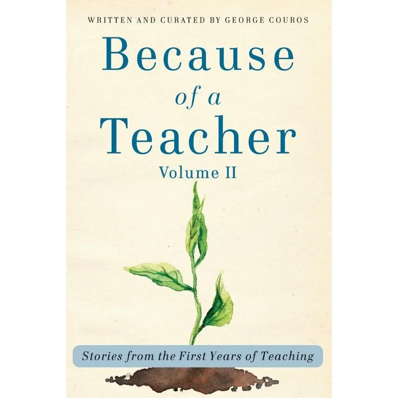 Because Of A Teacher, Vol. Ii