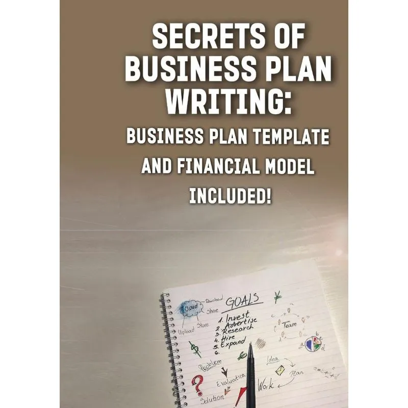 Secrets of Business Plan Writing