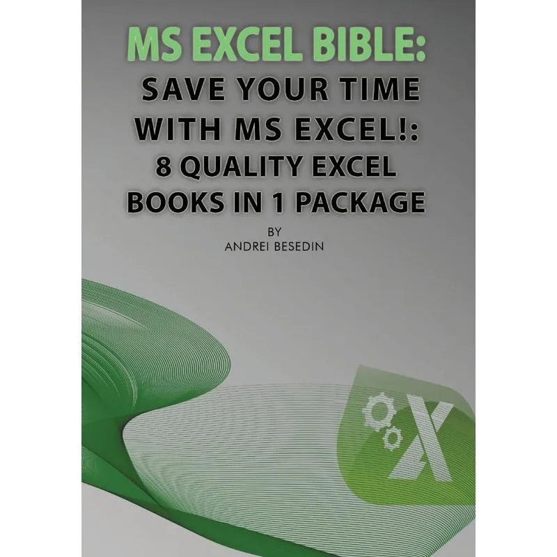 MS Excel Bible