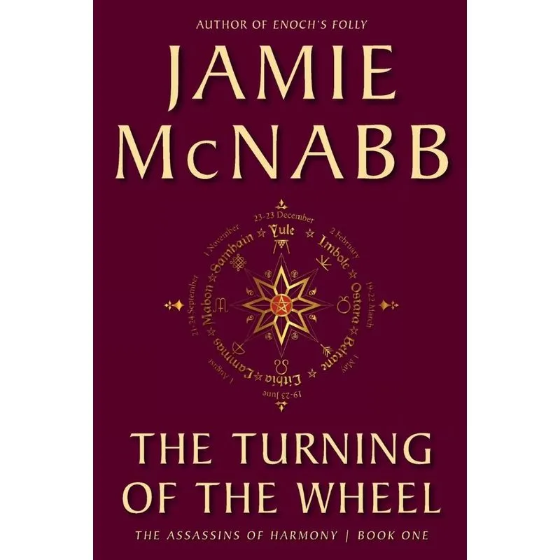 The Turning Of The Wheel