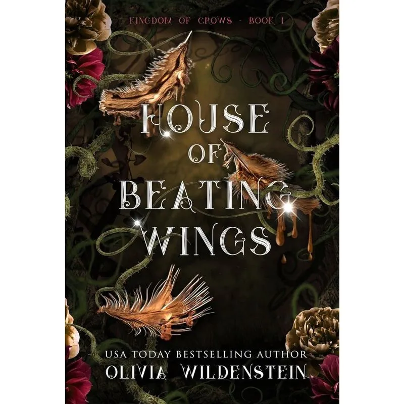 Livro house of beating wings