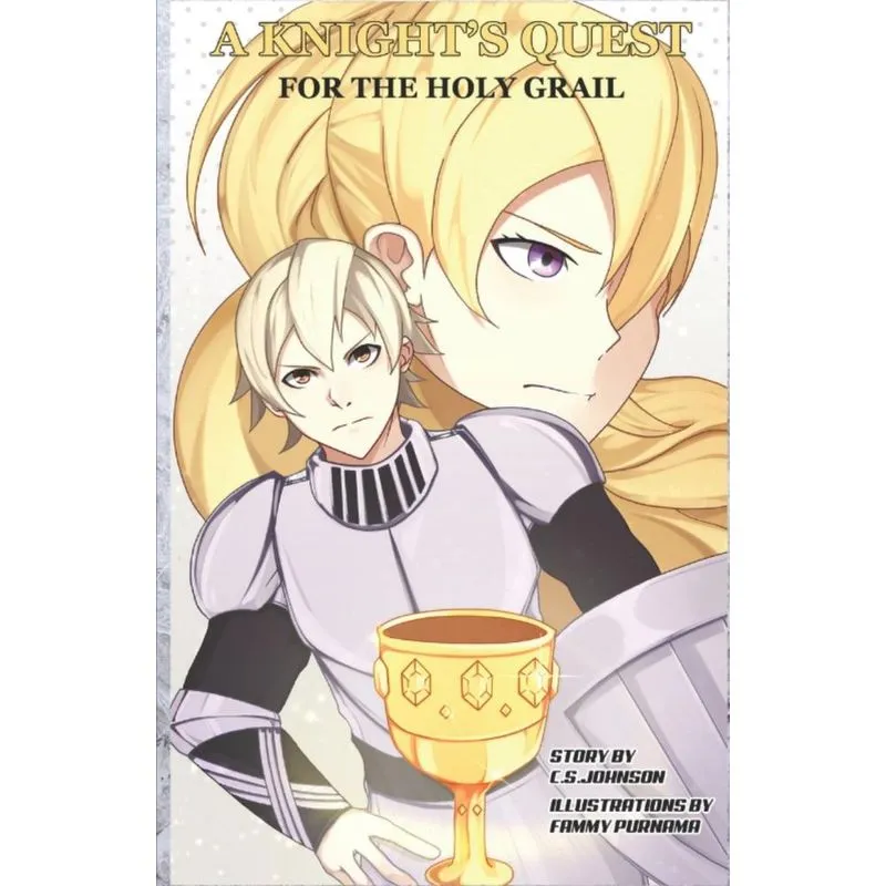 A Knights Quest for the Holy Grail