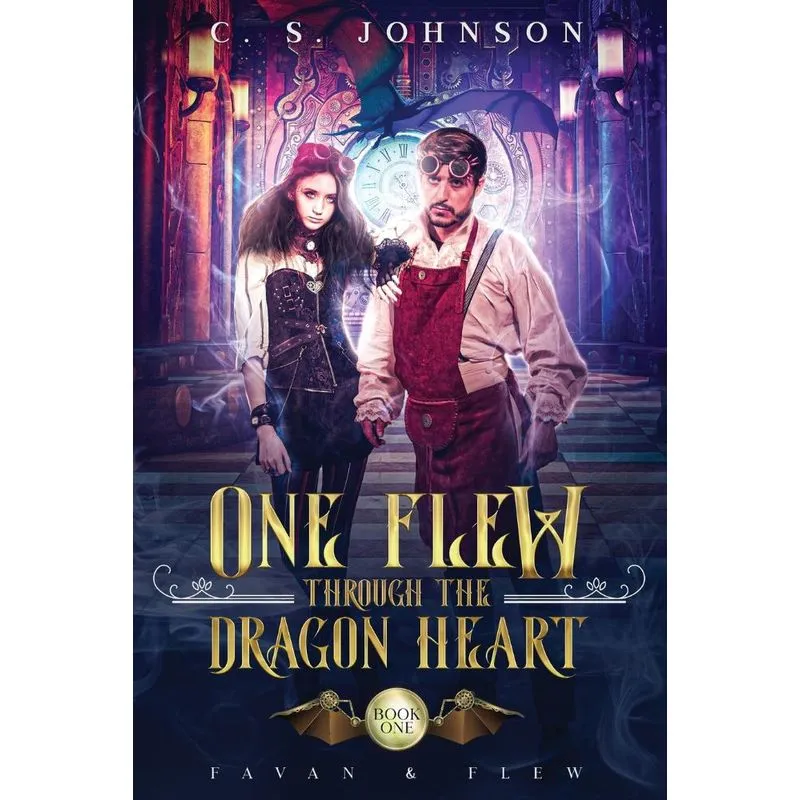 One Flew Through The Dragon Heart