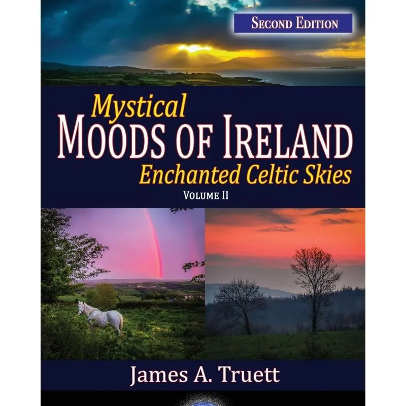 Enchanted Celtic Skies Book 2