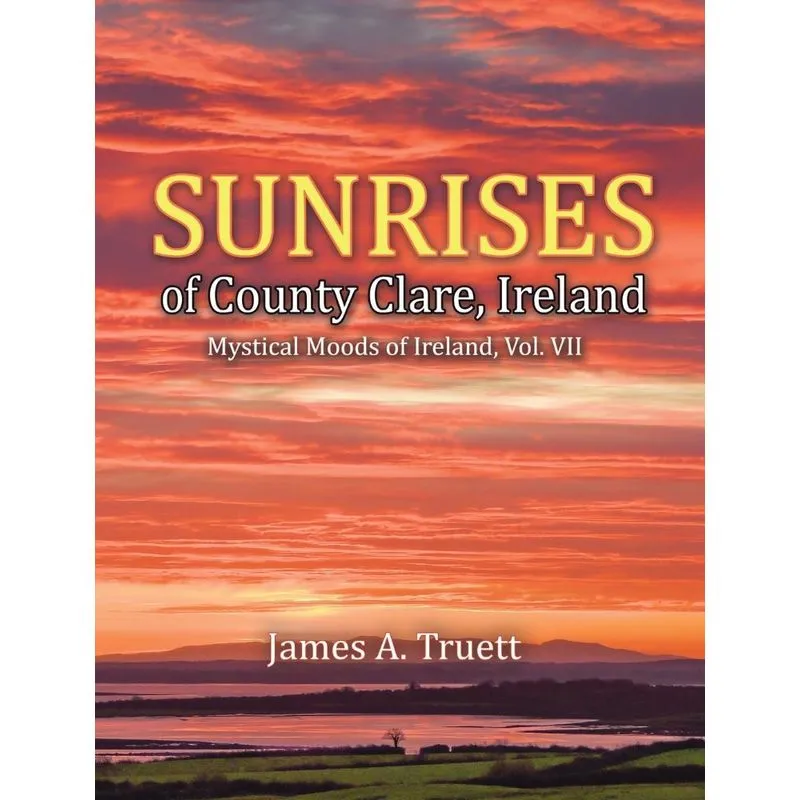 Sunrises of County Clare, Ireland