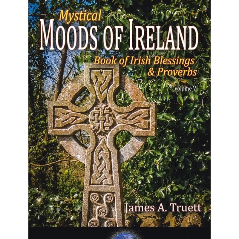 Book of Irish Blessings & Proverbs