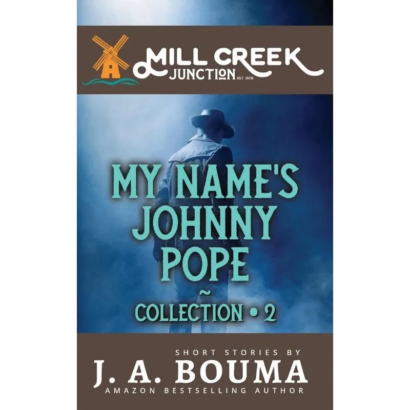 My Names Johnny Pope
