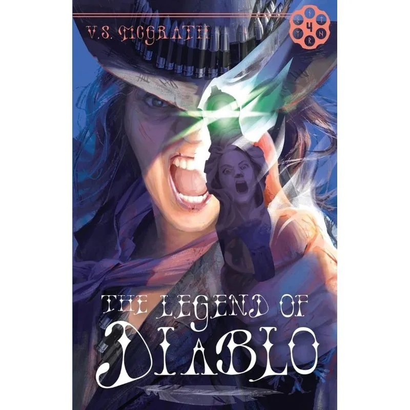 The Legend of Diablo