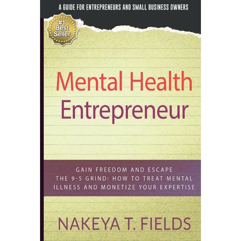 Mental Health Entrepreneur