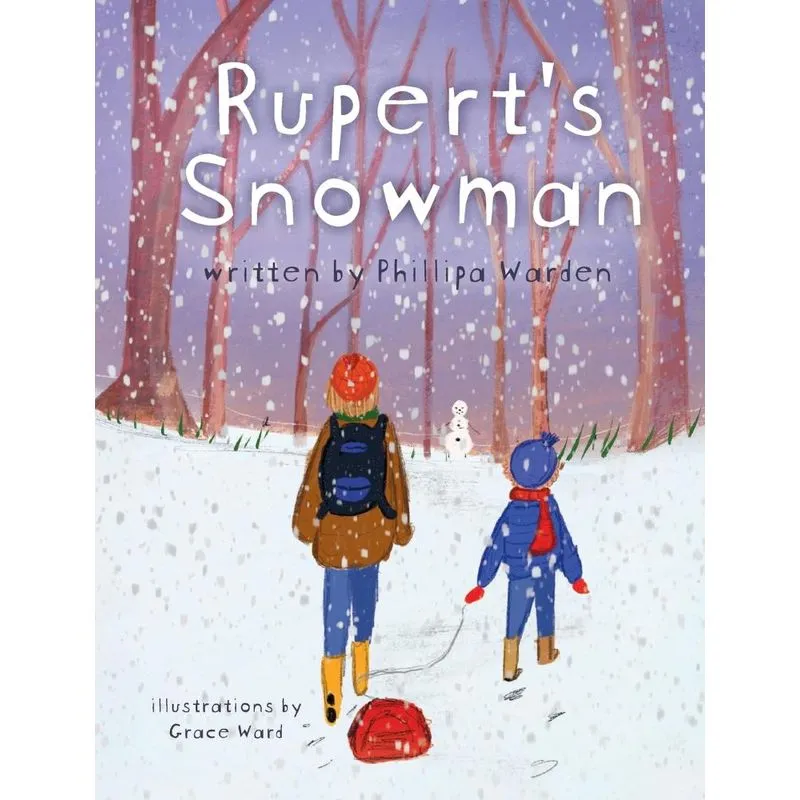 Ruperts Snowman