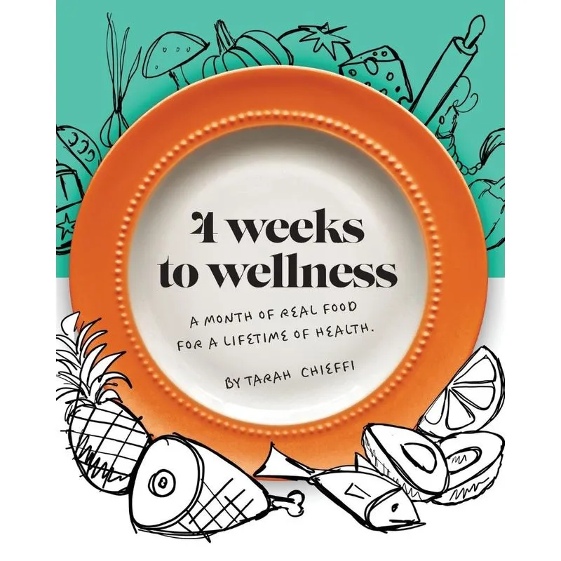 4 Weeks To Wellness