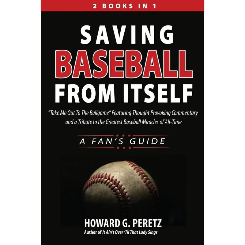 Saving Baseball from Itself