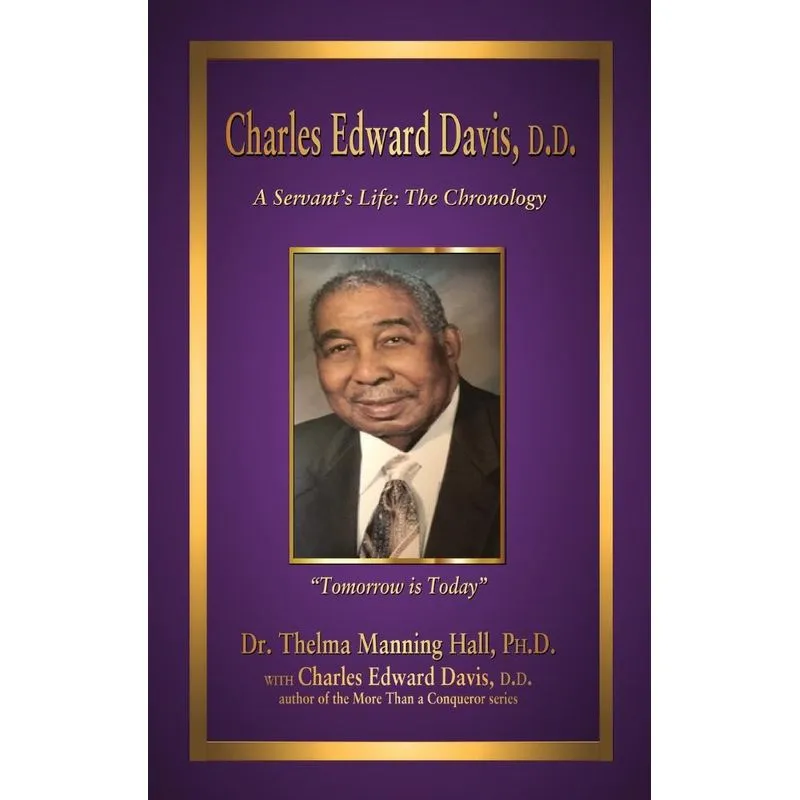 Charles Edward Davis, D.D.