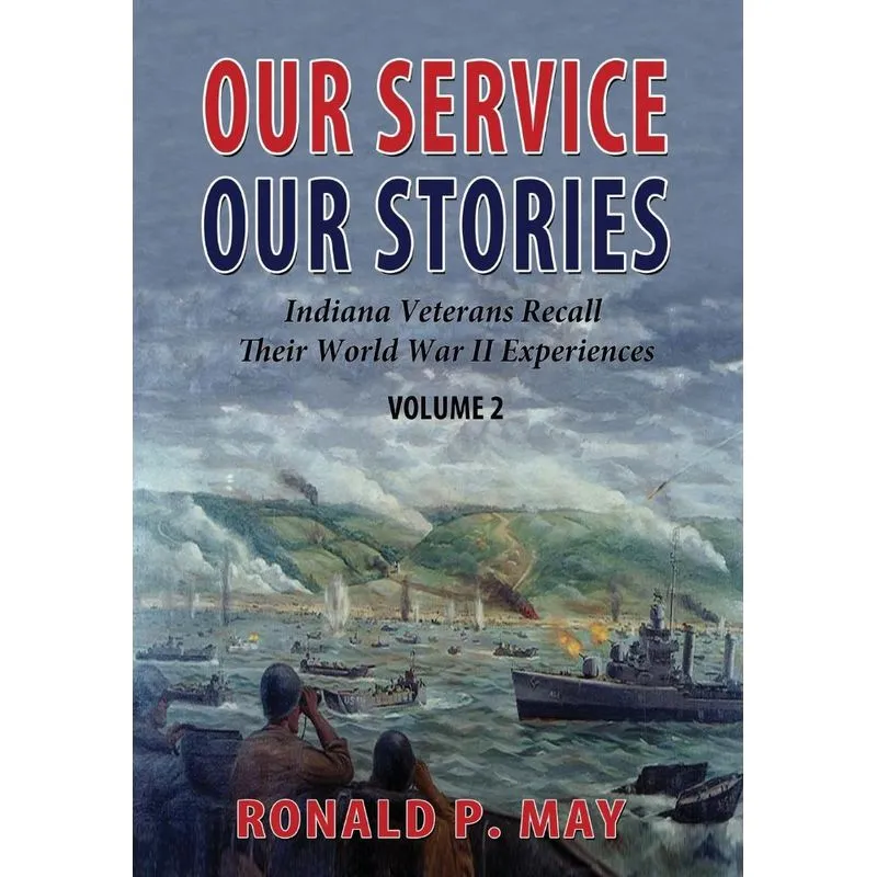 Our Service, Our Stories, Volume 2