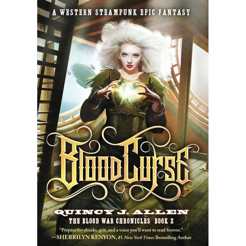 Blood Curse