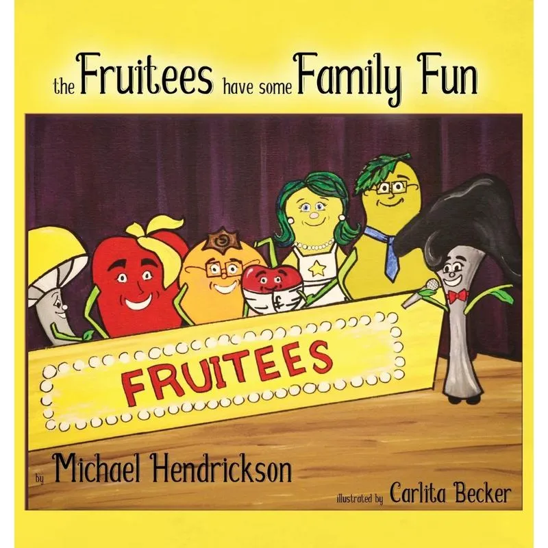 The Fruitees Have Some Family Fun