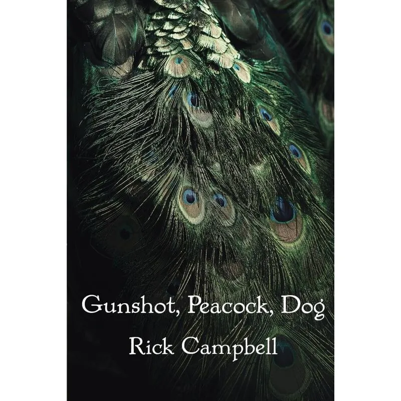 Gunshot, Peacock, Dog