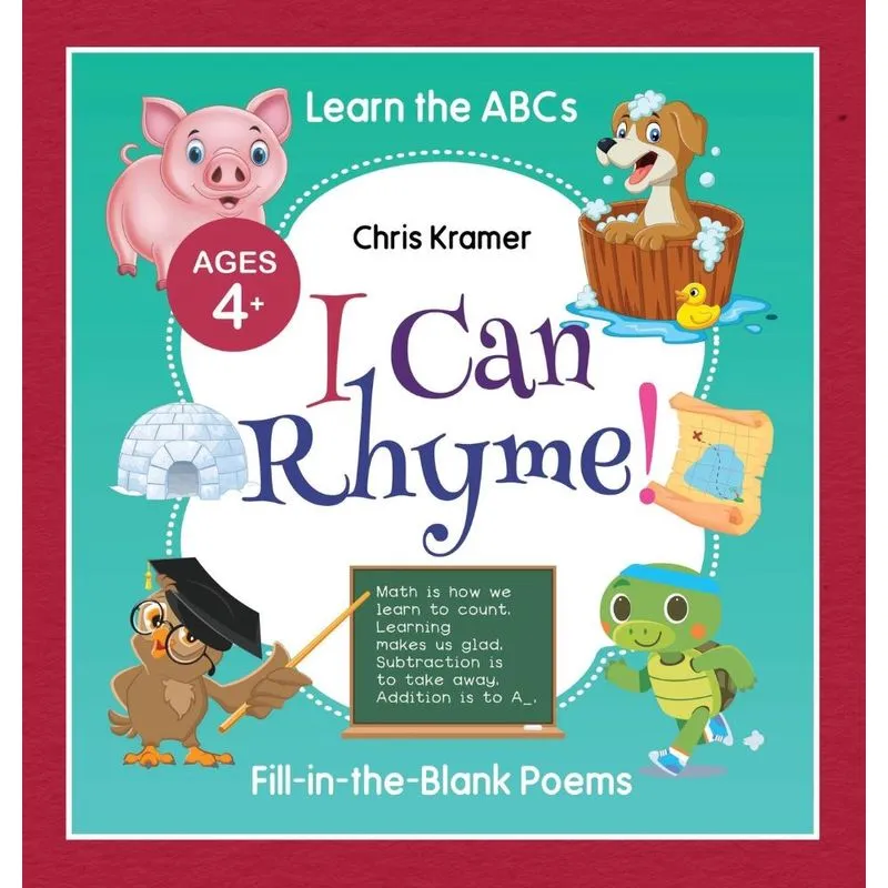 I Can Rhyme!