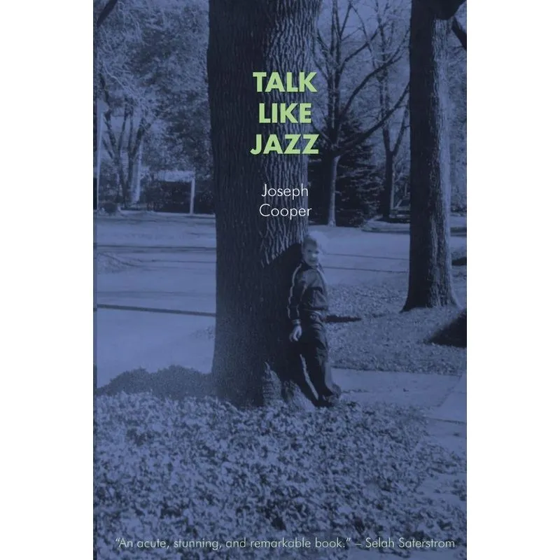 Talk Like Jazz