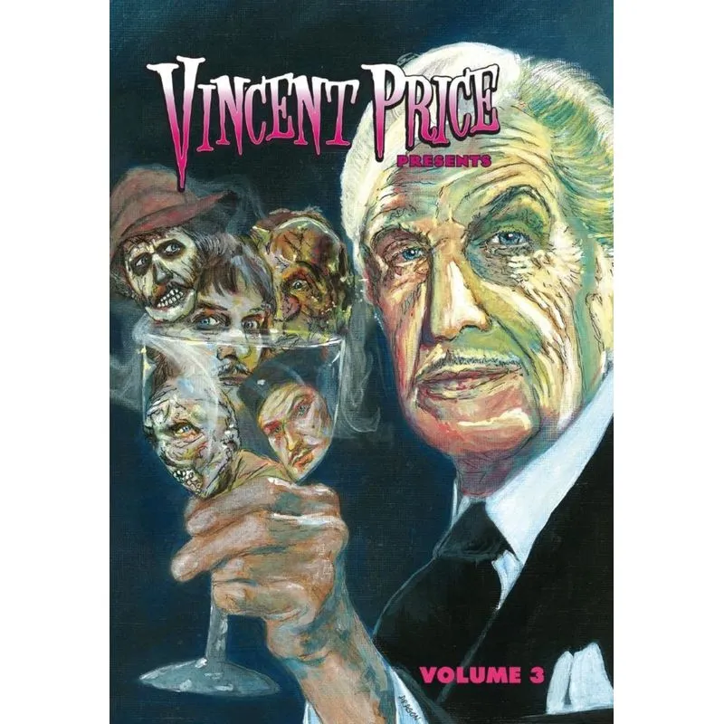Vincent Price Presents