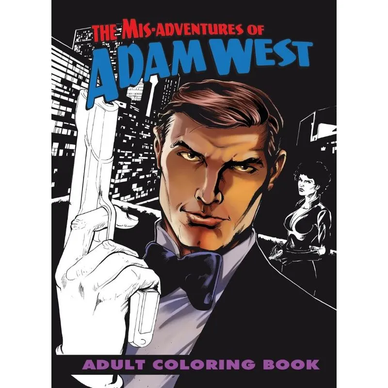 Mis-adventures of Adam West