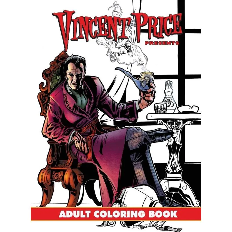 Vincent Price Presents