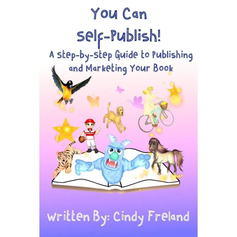 You Can Self-Publish!