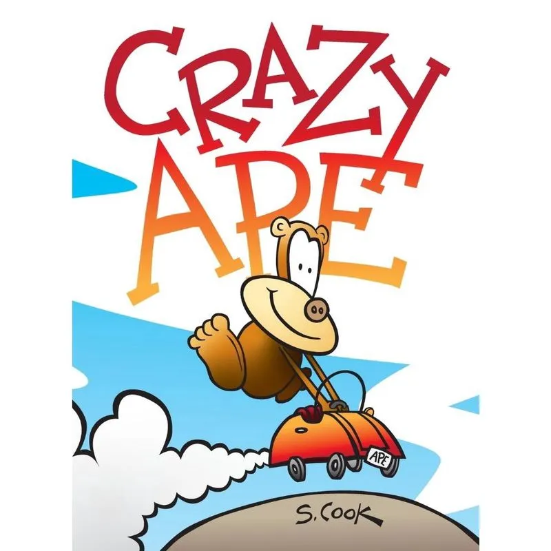 Crazy Ape