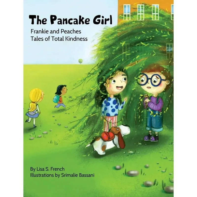 The Pancake Girl