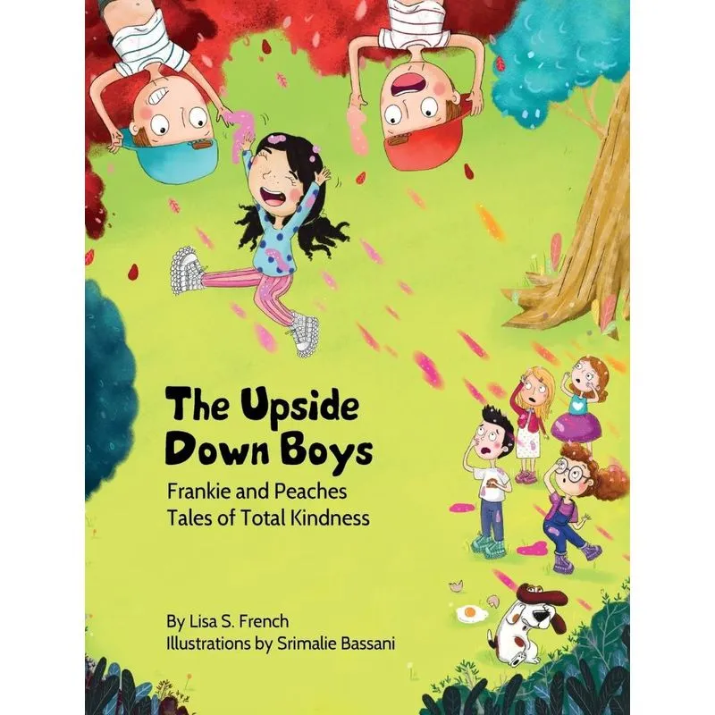 The Upside-Down Boys