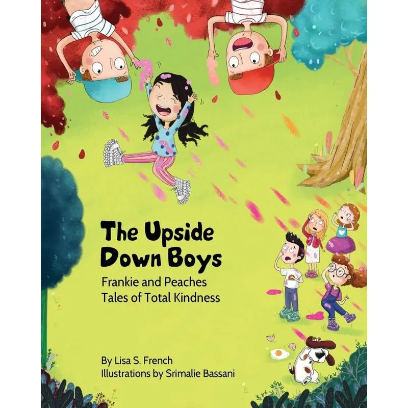 The Upside-Down Boys