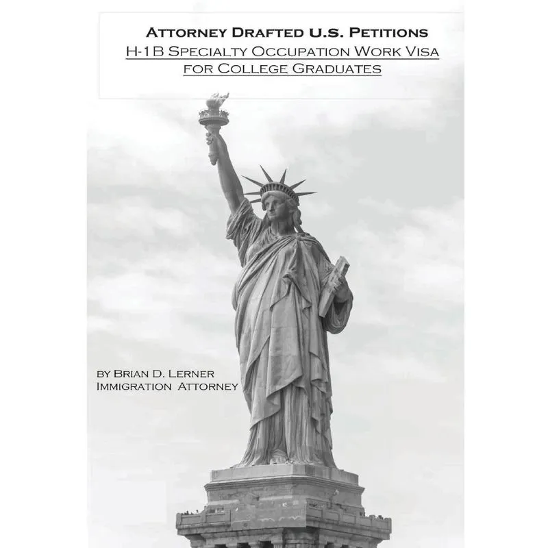 Attorney Drafted U.s. Petitions